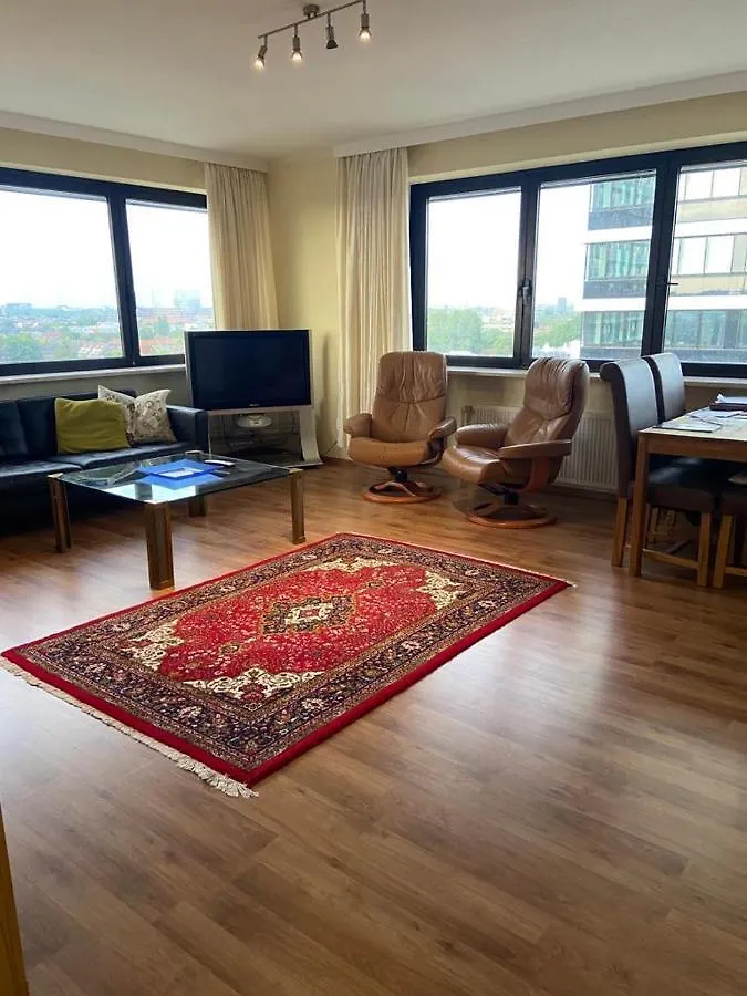 Apartment In Hamburg
