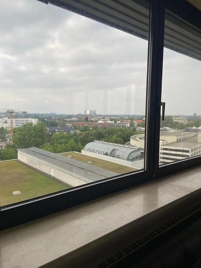 Apartment In Hamburg 0*,